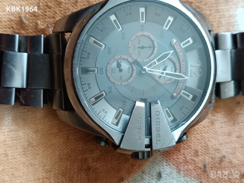 Часовник дизел, снимка 1