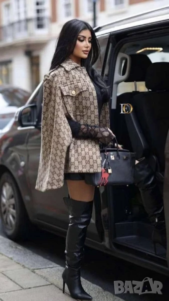 пончо gucci , снимка 1