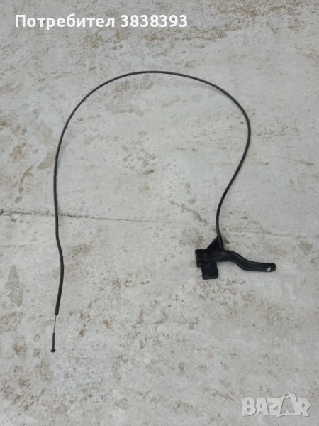 Жило преден капак за Опел астра f 1.7 tds 1996г 82 к.с, снимка 1