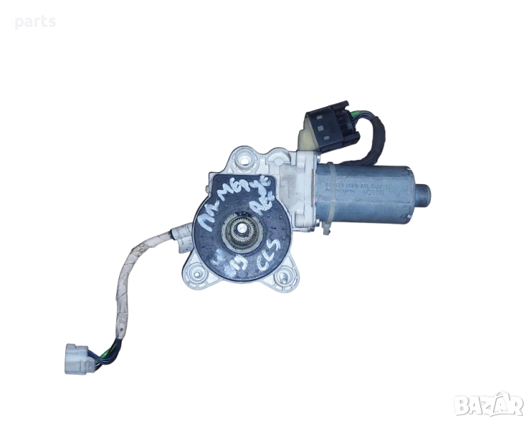 Машинка Предно Ляво Стъкло Мерцедес CLS W219 , снимка 1