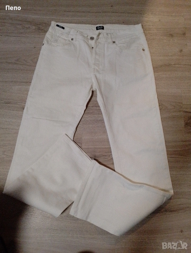 Дънки D&G, снимка 1