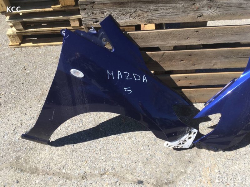 Предни калници Мазда/Mazda 5, снимка 1