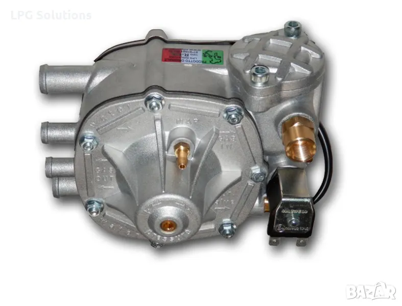 Изпарител за газов инжекцион R-Tre, снимка 1