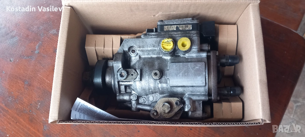 ГНП Опел Зафира 2.0DTI, снимка 1