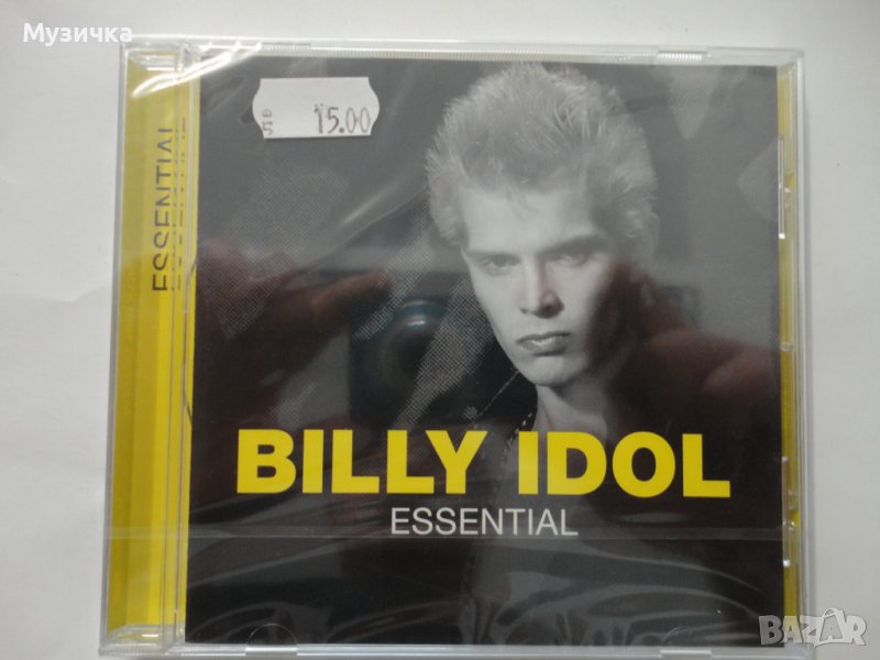 Billy Idol /Essential, снимка 1