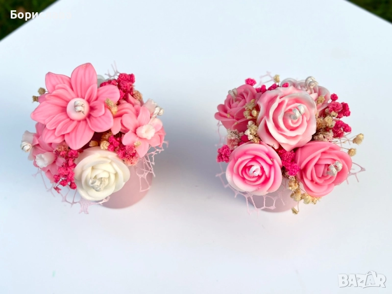 Мини букетче , снимка 1