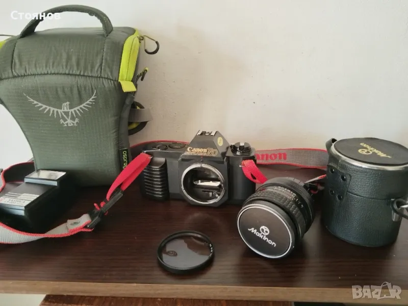 Canon T50 Japan, снимка 1