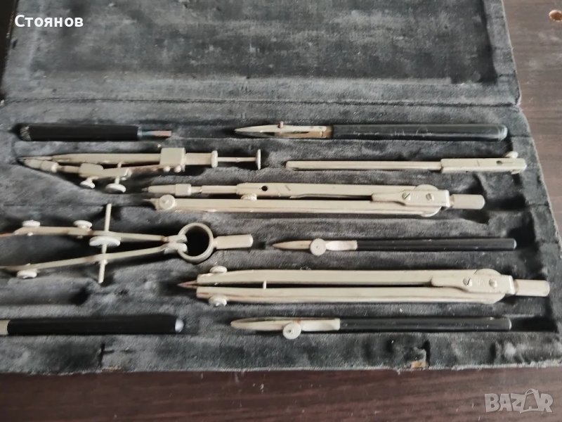 Чертожен инструмент Germany, снимка 1