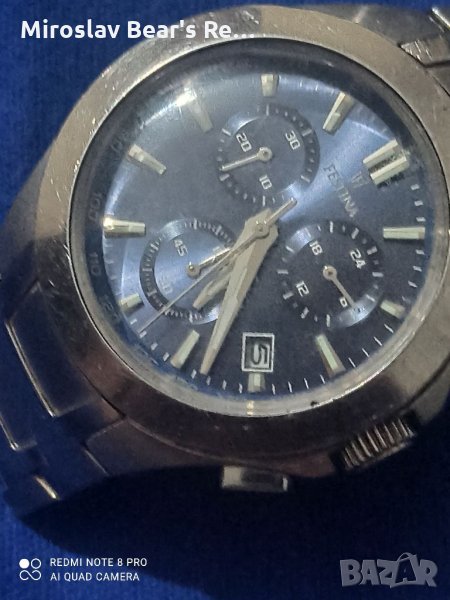 Мъжки Часовник Festina F16678-2 , снимка 1