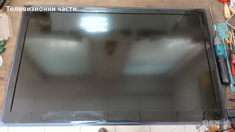 LG 42 с дефектен борд-EAY60803201 YP42LPBL/LA02M EAX62110705(0)/LC420EUS(SC)(A1), снимка 1
