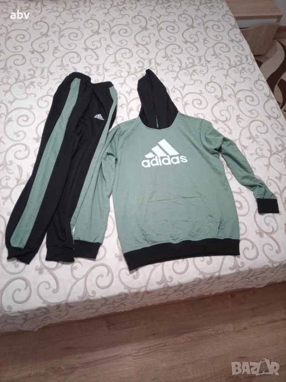 Мъжки комплект екип Адидас Adidas , снимка 1