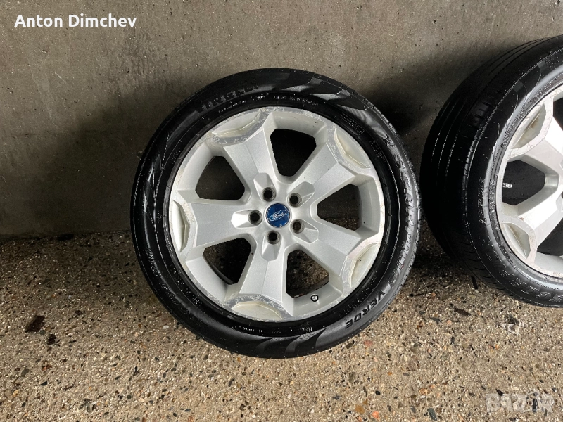 Джанти Ford Kuga 1-ва генерация 18 цола, снимка 1