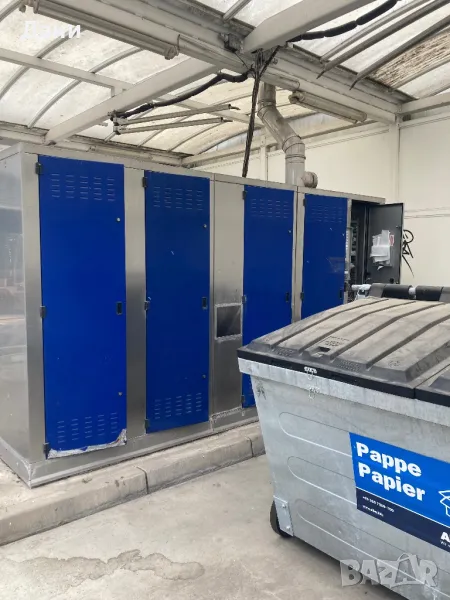 Двупостова автомивка Istobal, снимка 1