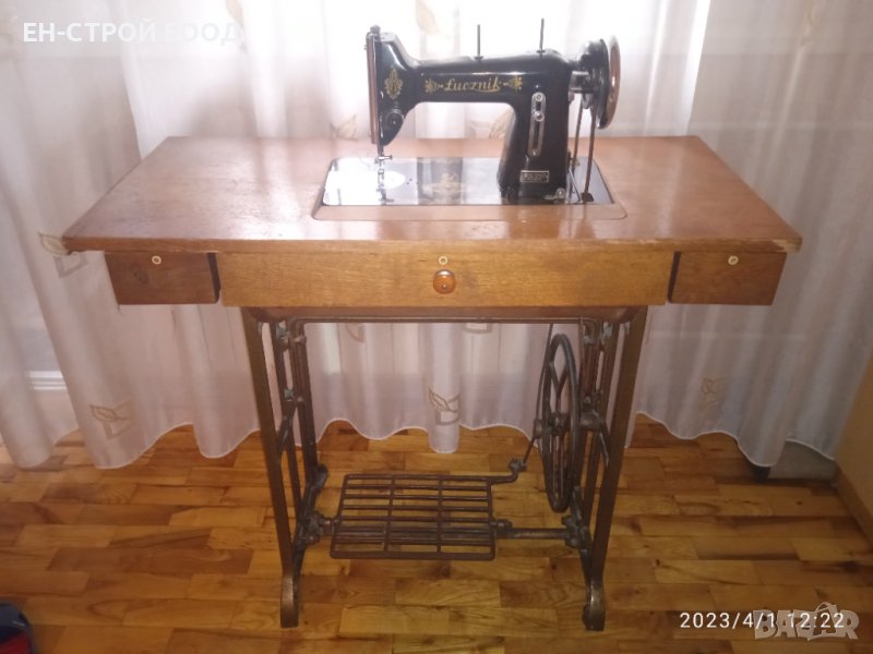 Шевна машина "Лучник", снимка 1