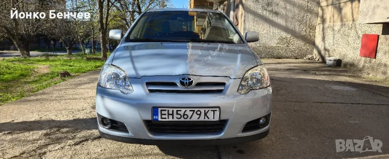 Toyota Corolla 1.4D4D, снимка 1