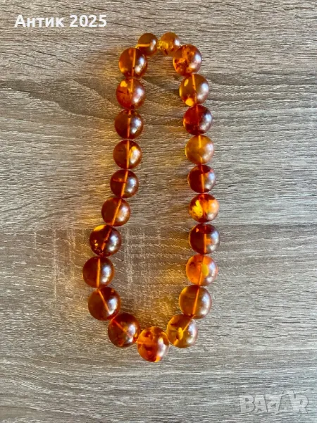 Естествен кехлибар, снимка 1