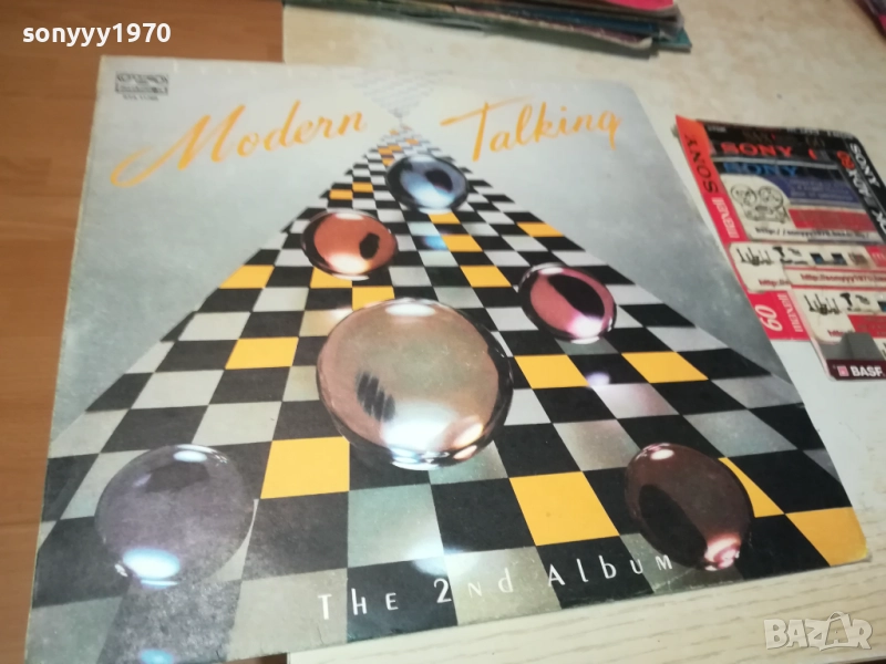 MODERN TALKING 0110251844, снимка 1