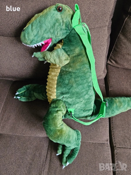 Раничка динозавър, снимка 1