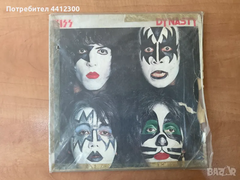 Грамофонна плоча 12”, снимка 1