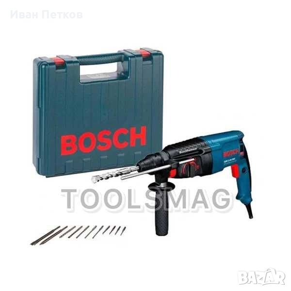 Нов перфоратор-къртач Бош Bosch GBH 2-26-DFR 1200W, снимка 1