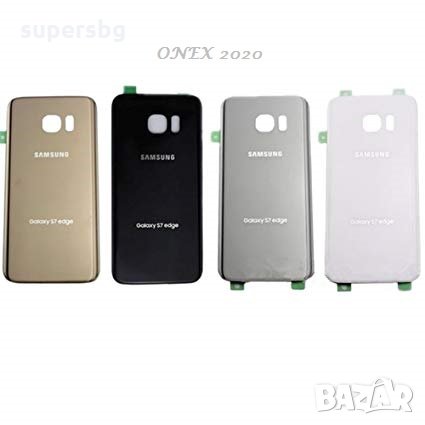 Капак Батерия Задно стъкло за Samsung Galaxy S7 Edge G935 , снимка 1