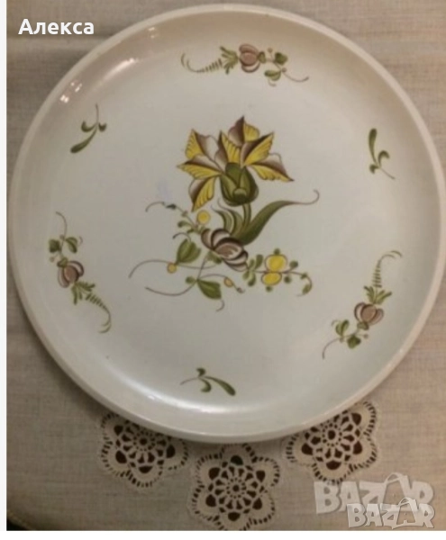 Порцеланово плато, снимка 1