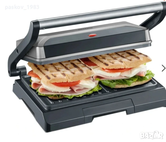 Чисто нов Грил тостер Severin, снимка 1