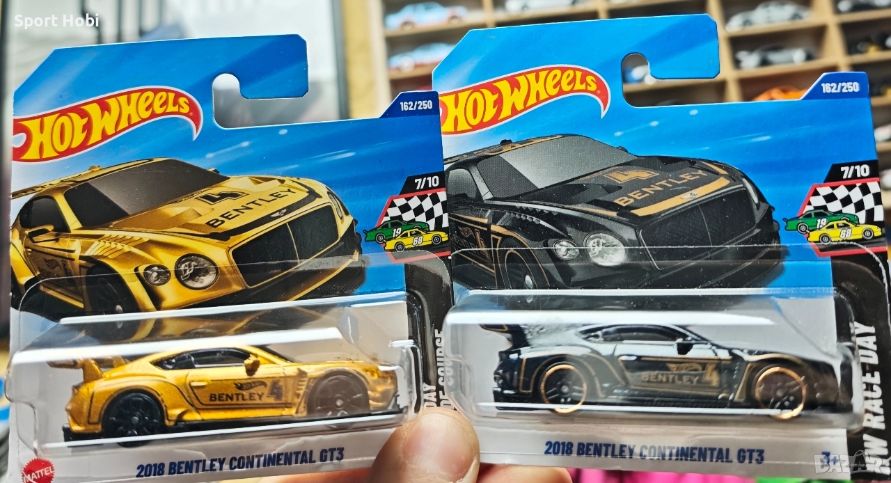Hot wheels Bentley , снимка 1