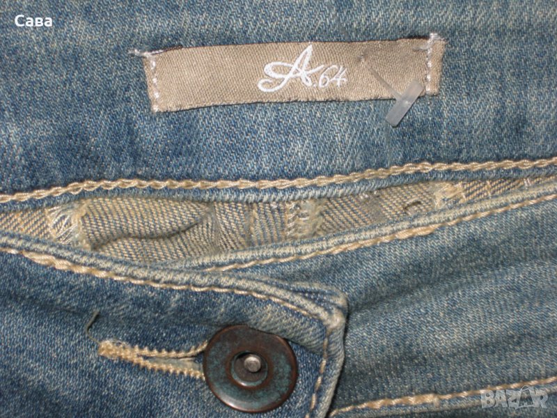 Дънки A 64   дамски,М, снимка 1