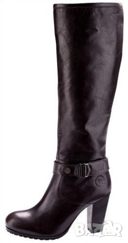 G-star оригинални дамски ботуши от естествена кожа Uk4/37, снимка 1