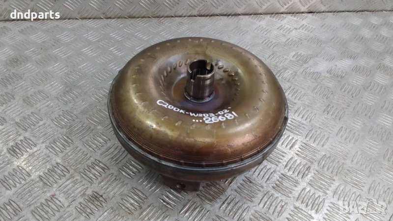 Хидротрансформатор Mercedes C200K W203 2002г.	, снимка 1