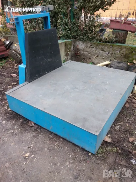 Кантарu до 500кг и до 1т 200 и 350лвлв, снимка 1