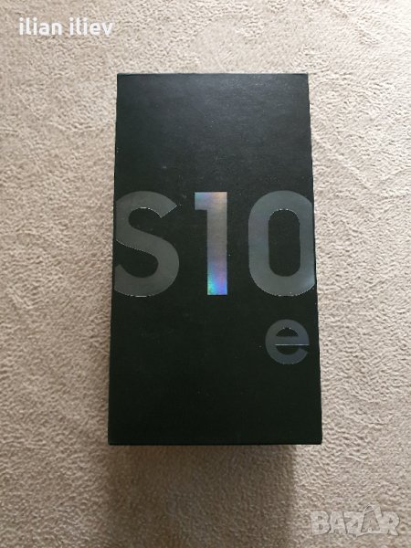 Samsung Galaxy S10e 128GB Dual G970, снимка 1