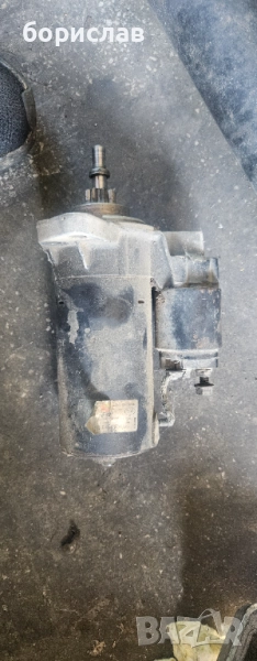 Стартер за Фолксваген т4 , снимка 1