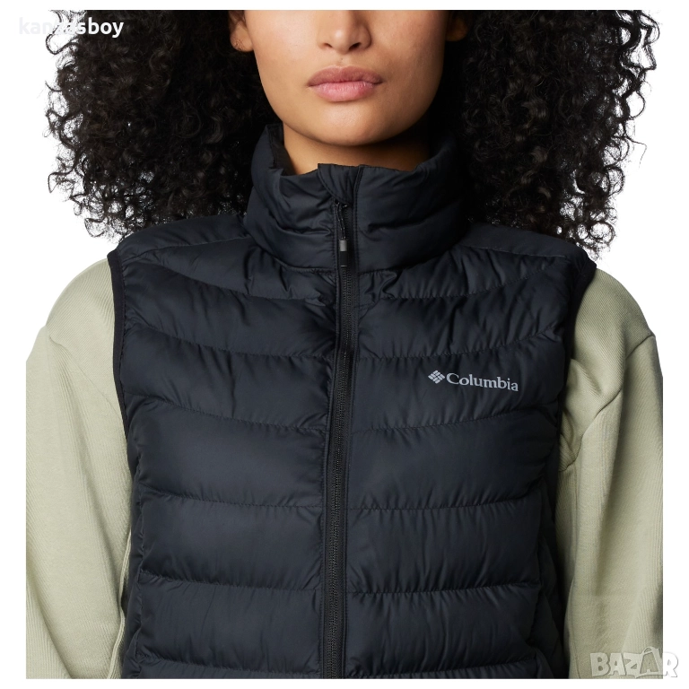 Columbia W White Out™ Vest - страхотен дамски елек ХЛ , снимка 1