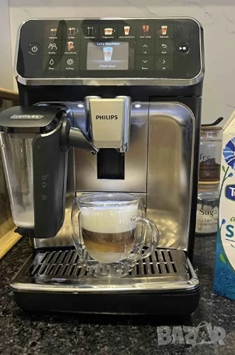 Стъклена чаша за кафе с двойно дъно 200ml, снимка 1