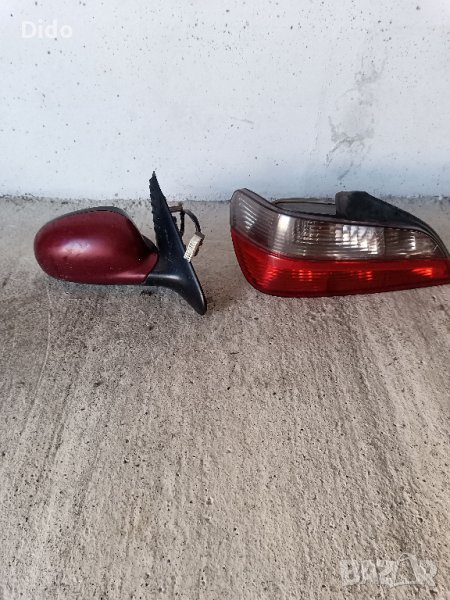 Огледало и стоп за Пежо 406 , снимка 1