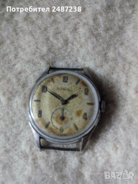 Швейцарски часовник винтидж, снимка 1