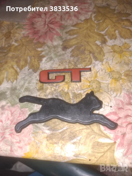 Емблеми GT и Jetta CAT за стар модел Фолксвагени , снимка 1