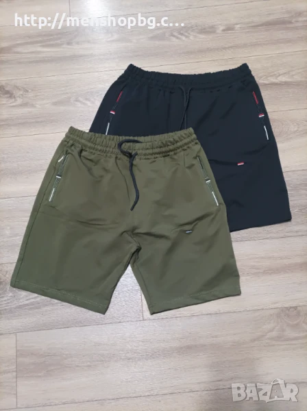 Големи мъжки бермуди код 8, снимка 1