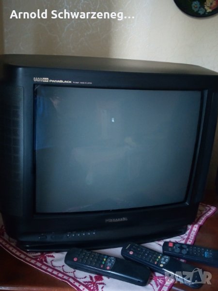 tv panasonic 21 inch, снимка 1
