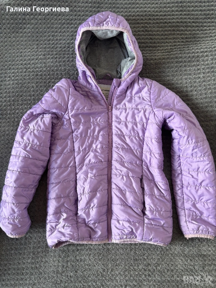 Зимни якета за момиче, снимка 1