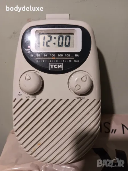 ТСМ радио за баня, снимка 1