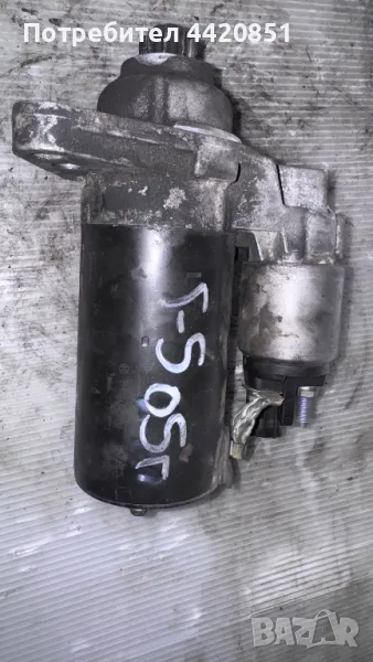 Стартер за VW Golf 2005 - 0 001123012 / 02Z911023F, снимка 1