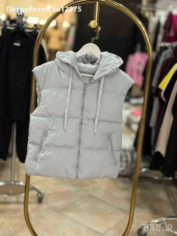 Елек с силиконов пух, снимка 1