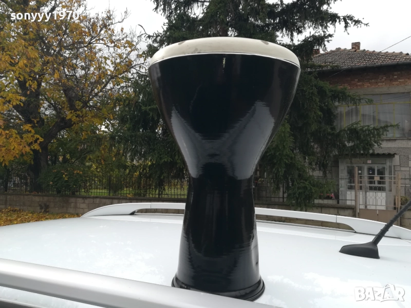 ЧЕРНА ГОЛЯМА ТАРАМБУКА-43Х26СМ 0611252016, снимка 1