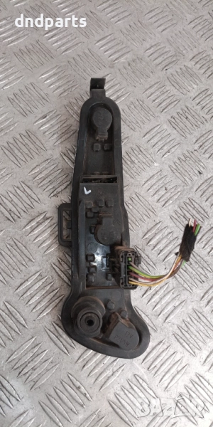 Платка ляв стоп Citroen C4 2007г. 2-врати	, снимка 1