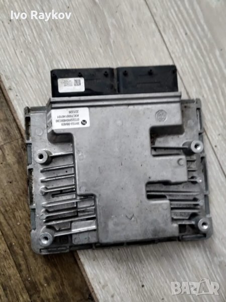 Компютър двигател Kia Niro 1.6 391S2-08AE0 A3C7000140101 SIM3K-543 ECU, снимка 1