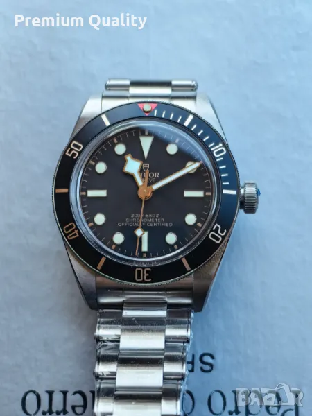 Tudor Black Bay 58, снимка 1