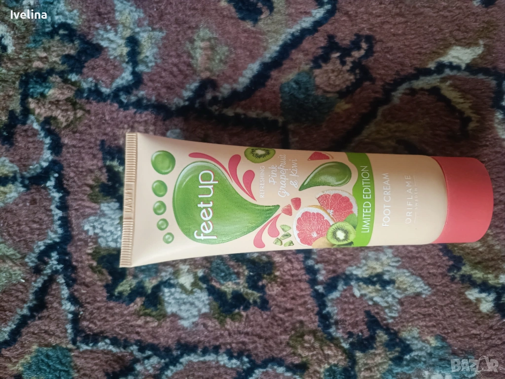 Кремове за крака различни видове , снимка 1